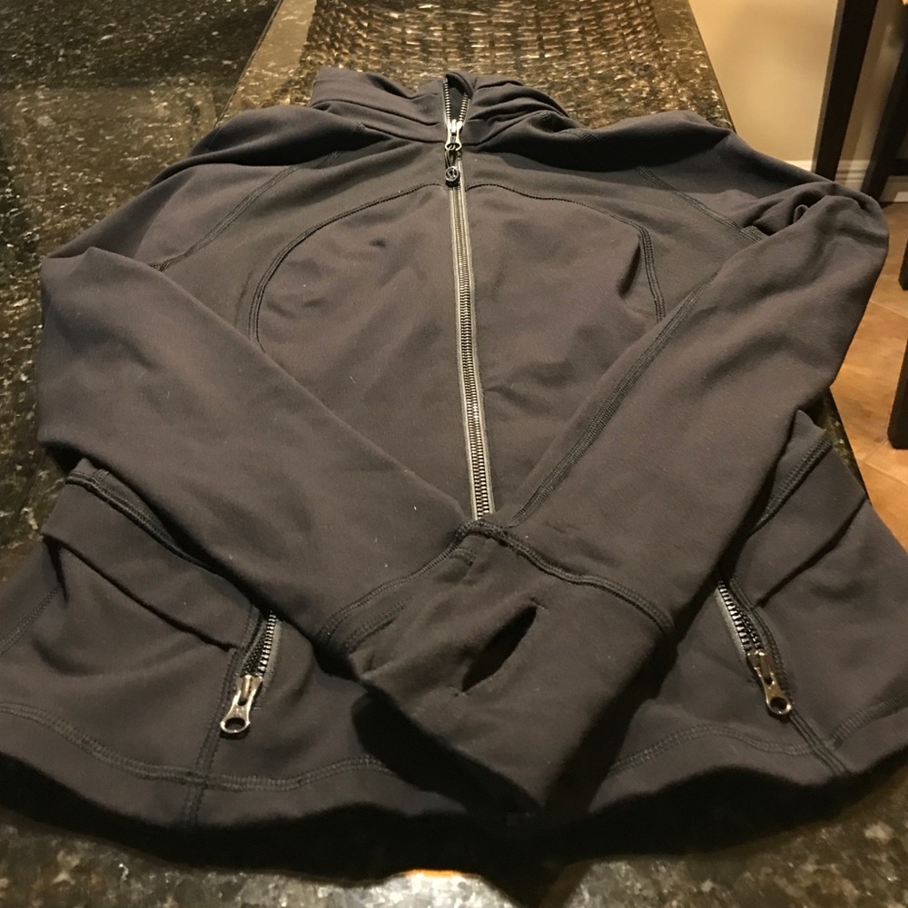 Lululemon black jacket